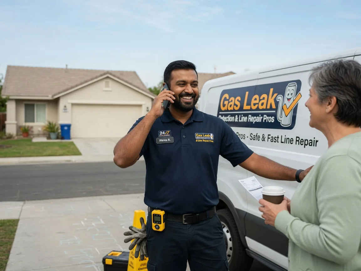 Gas Line Repair Collegedale, TN FAQs