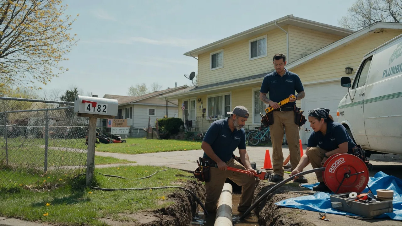 Gas Line Repair in Collegedale, TN near me